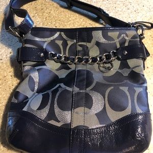 Coach Hobo Purse